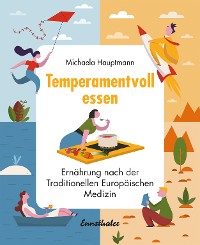 Обложка книги «Temperamentvoll essen»