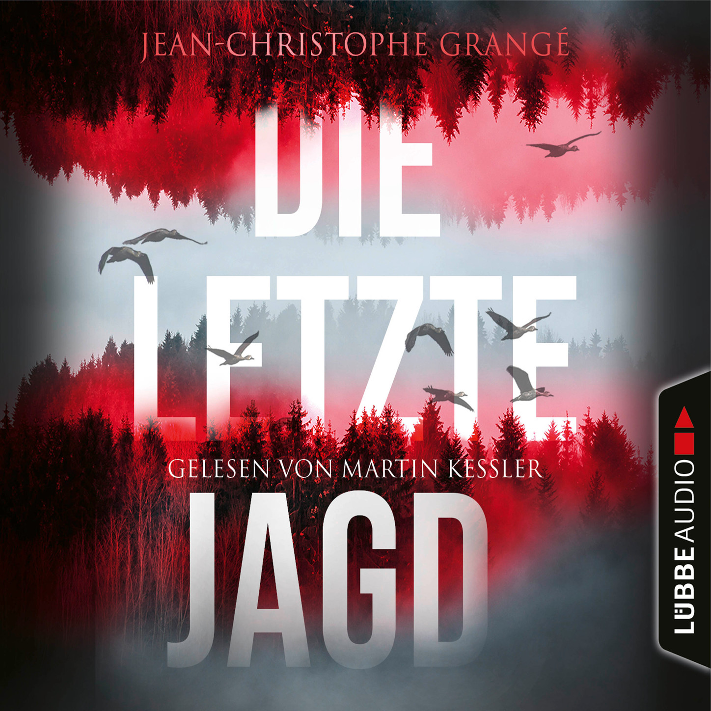 Обложка книги «Die letzte Jagd (Gekürzt)»