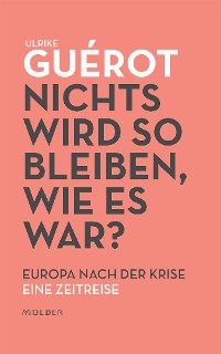 Обложка книги «Nichts wird so bleiben, wie es war?»