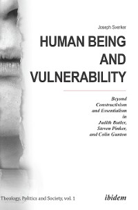 Обложка книги «Human Being and Vulnerability»
