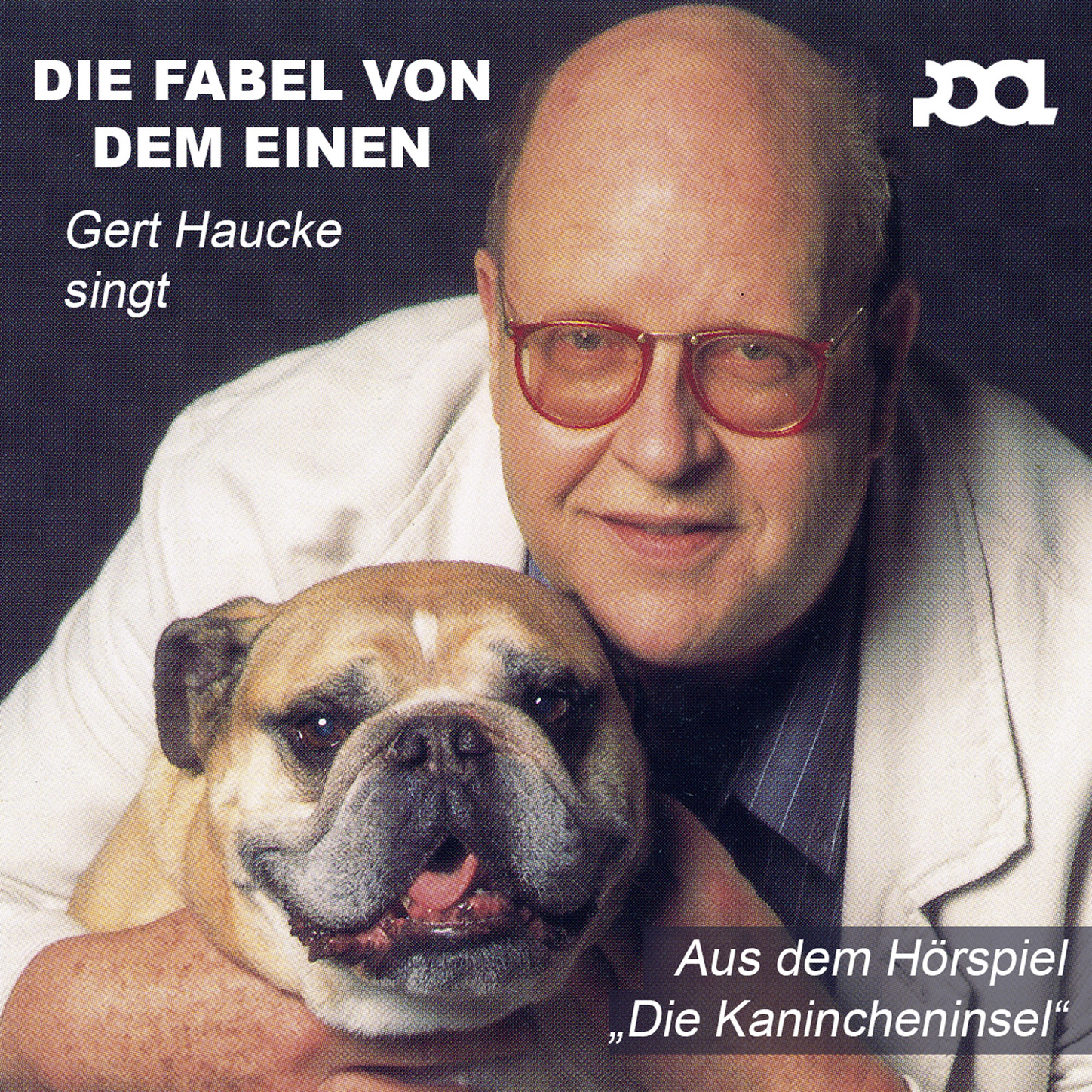 Обложка книги «Fabel von dem Einen»