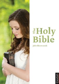 Обложка книги «The Holy Bible»