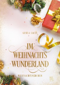 Обложка книги «Im Weihnachtswunderland»
