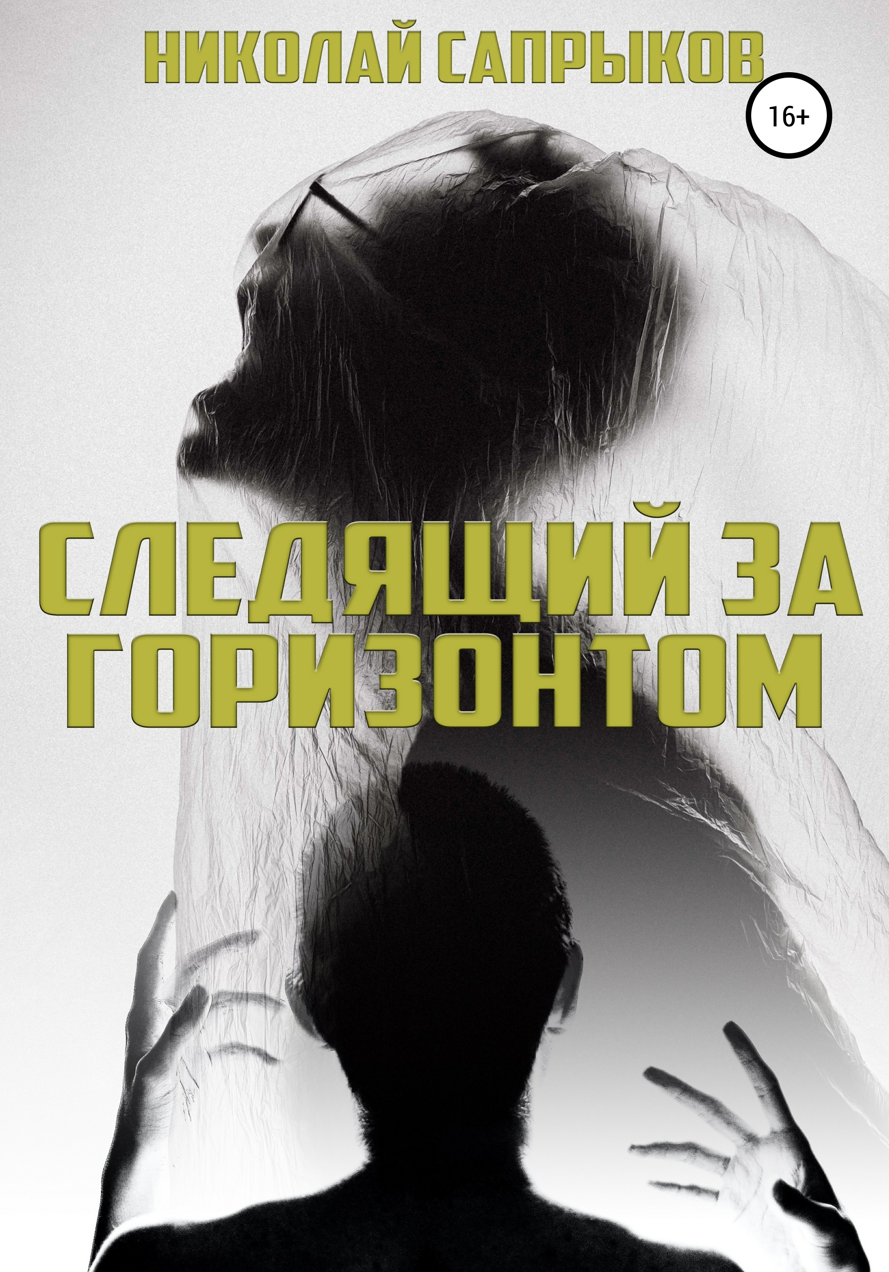 Обложка книги «Следящий за горизонтом»
