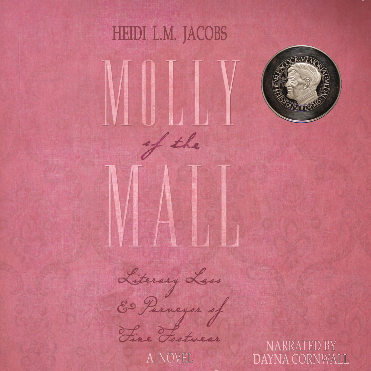 Обложка книги «Molly of the Mall - Literary Lass and Purveyor of Fine Footwear - Nunatak First Fiction Series, Book 50 (Unabridged)»