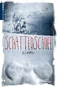 Обложка книги «SchattenSchnee»