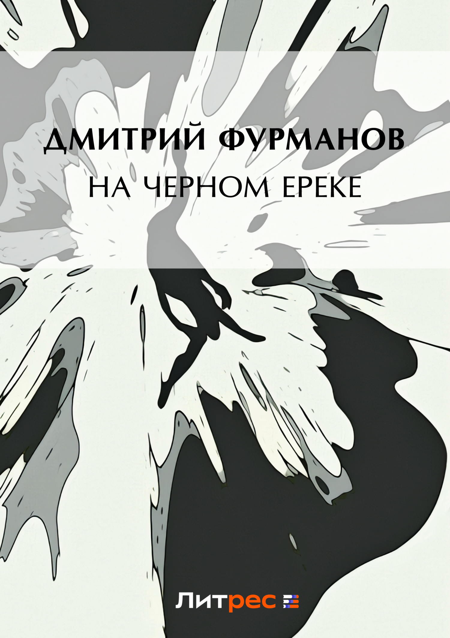 Обложка книги «На Черном Ереке»