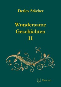 Обложка книги «Wundersame Geschichten II»