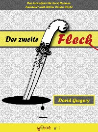 Обложка книги «Der zweite Fleck»