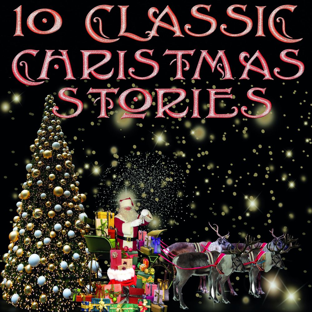 Обложка книги «10 Classic Christmas stories»
