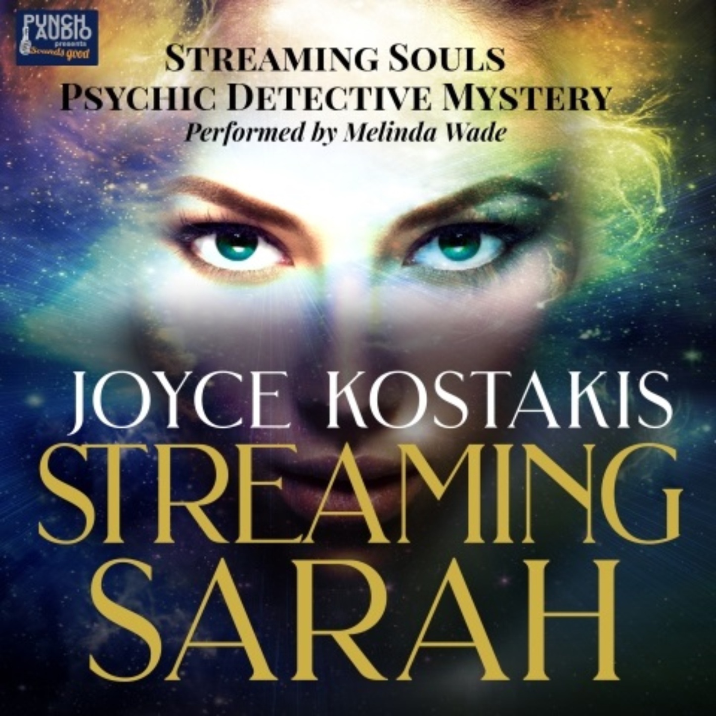 Обложка книги «Streaming Sarah - Walk-In Investigations (Unabridged)»