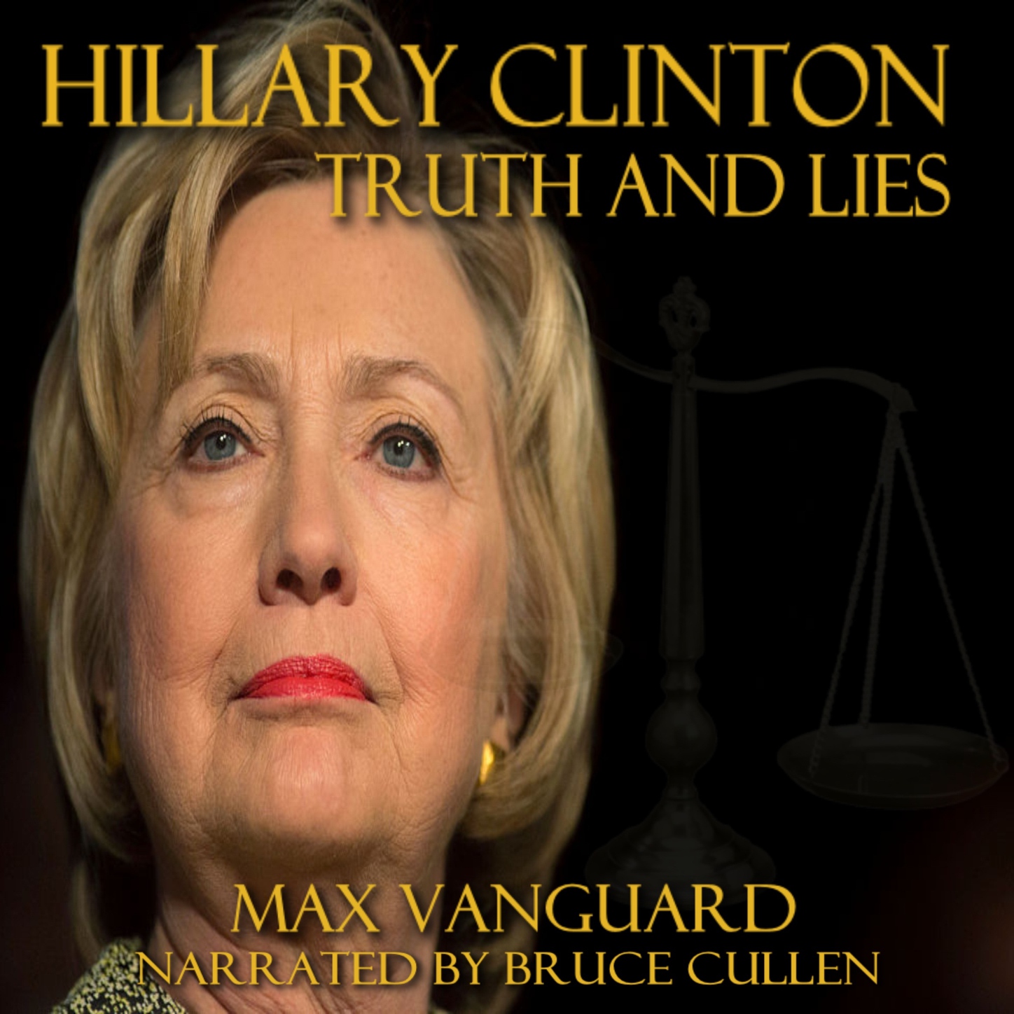 Обложка книги «Truth and Lies (Unabridged)»