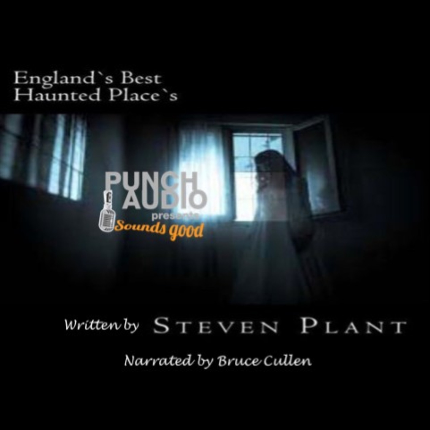 Обложка книги «England's Haunted Places (Unabridged)»