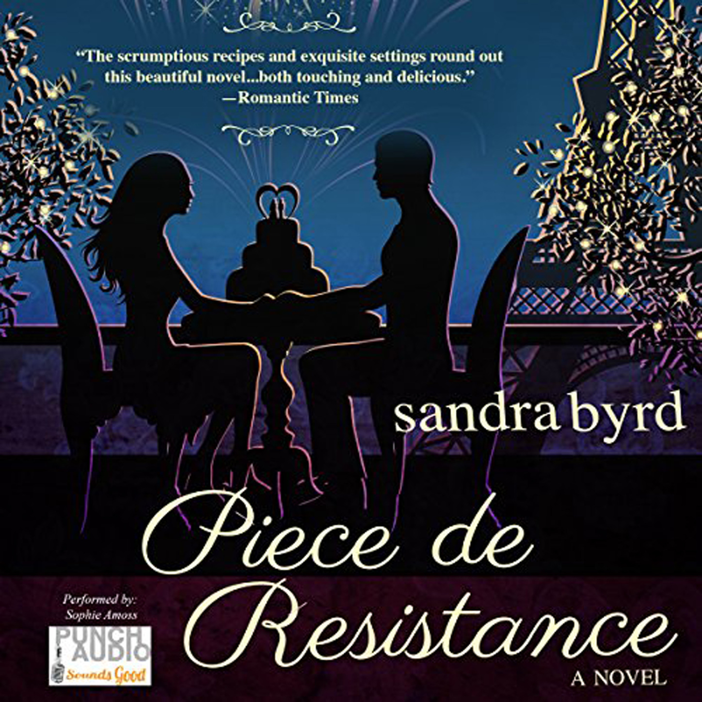 Обложка книги «Piece de Resistance - French Twist Trilogy, Book 3 (Unabridged)»