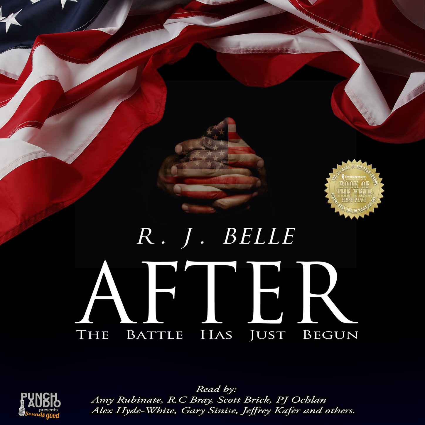 Обложка книги «AFTER - The Battle Has Just Begun (Unabridged)»