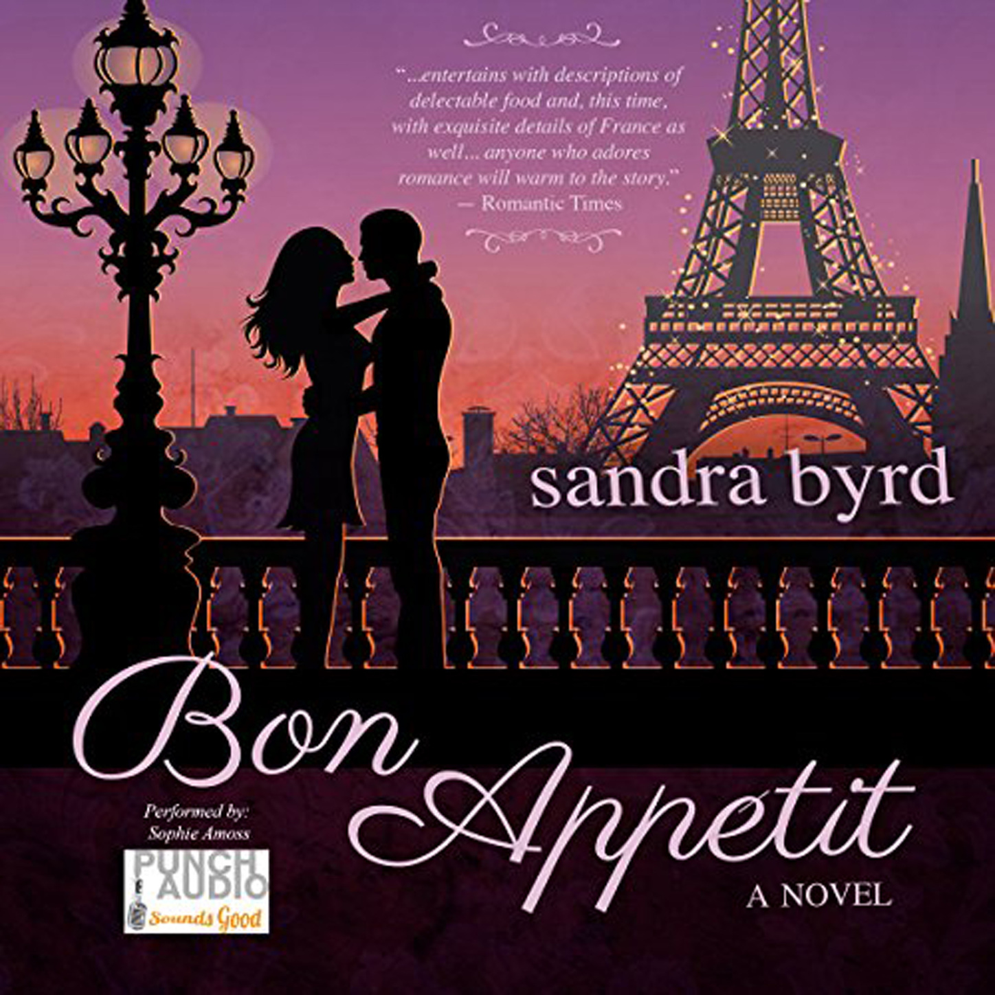Обложка книги «Bon Appetit - French Twist Trilogy, Book 2 (Unabridged)»