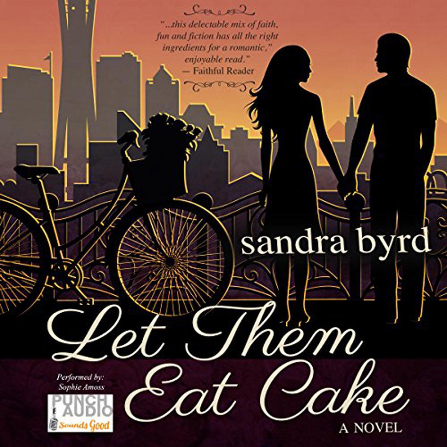 Обложка книги «Let them Eat Cake - French Twist Trilogy, Book 1 (Unabridged)»