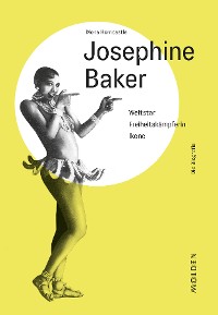 Обложка книги «Josephine Baker»