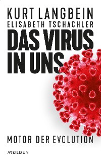 Обложка книги «Das Virus in uns»