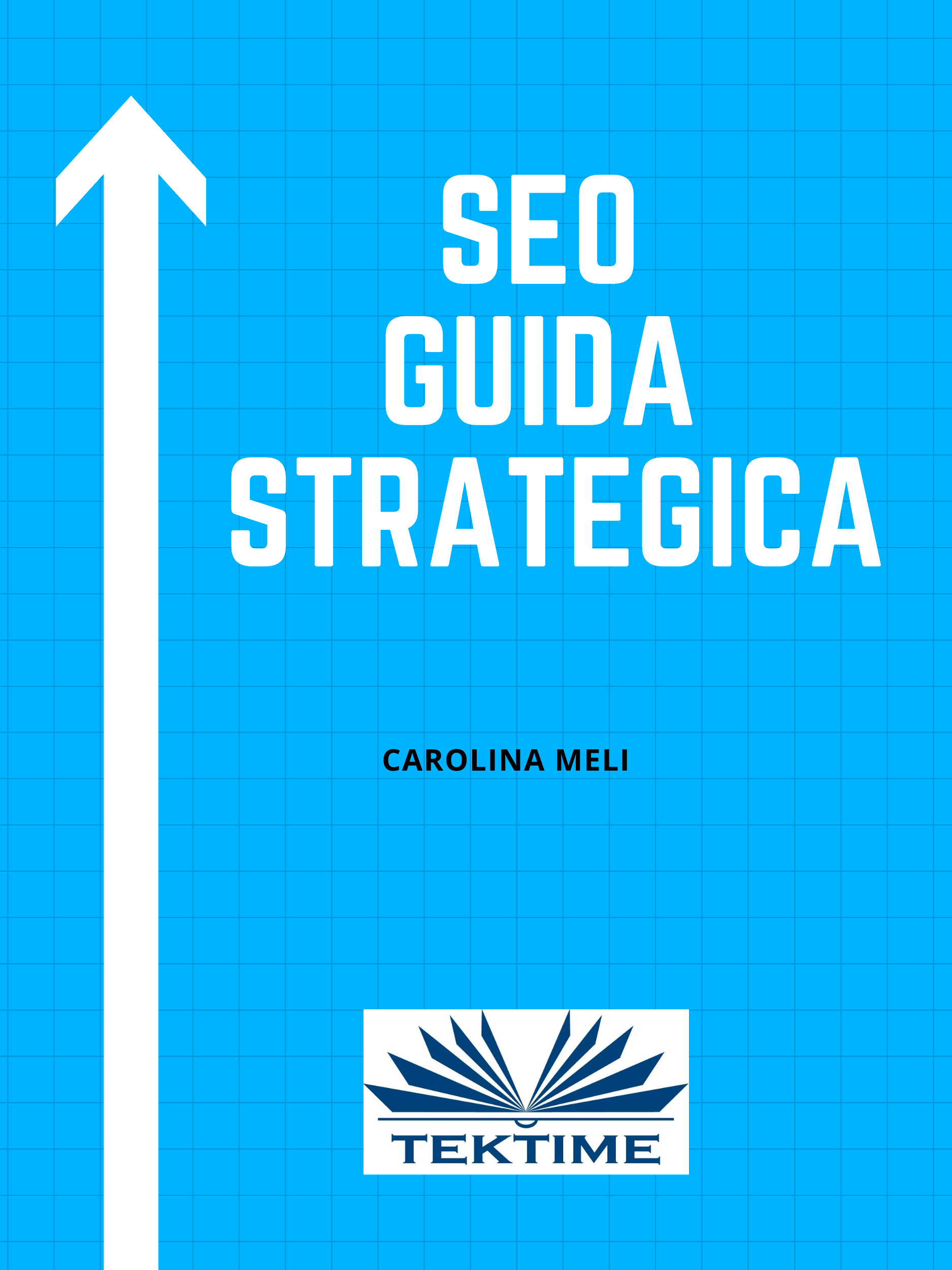 Обложка книги «SEO – Guida Strategica»