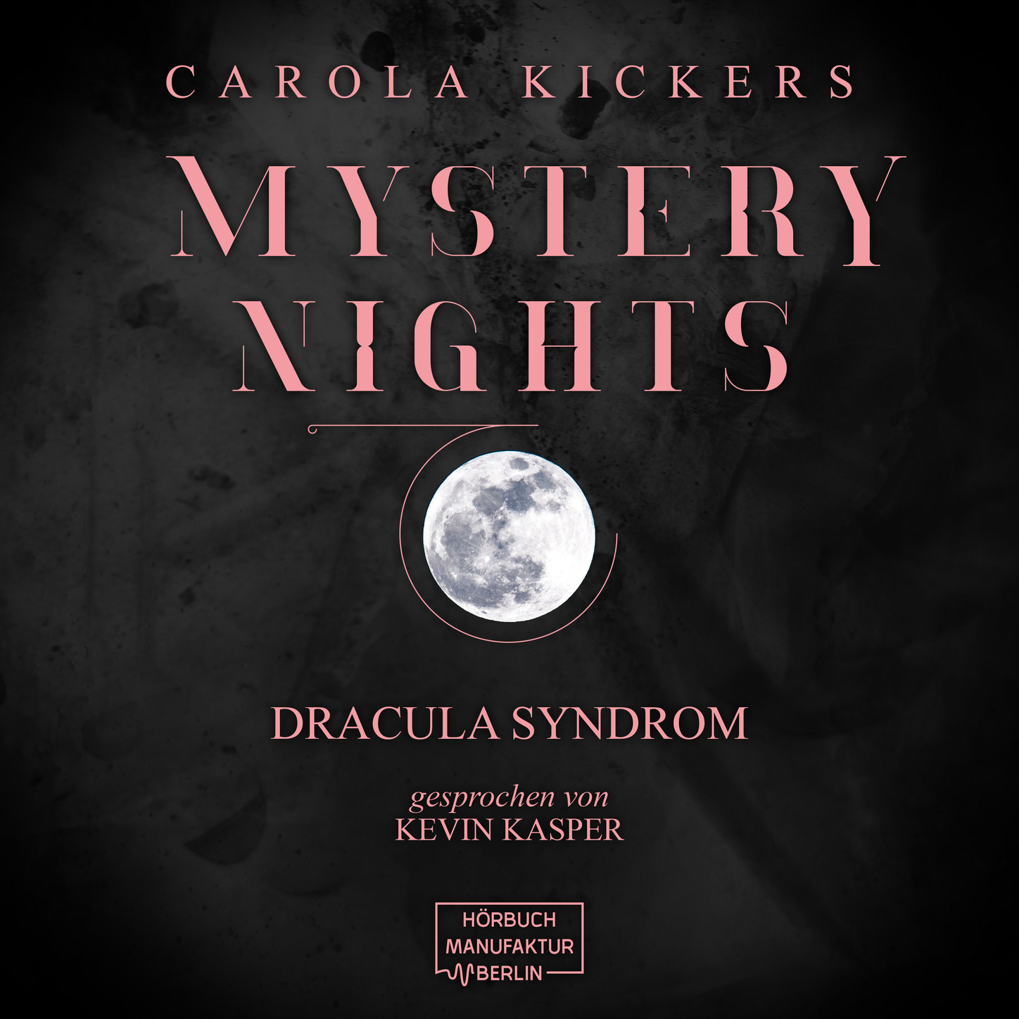Обложка книги «Das Dracula Syndrom - Mystery Nights, Band 1 (ungekürzt)»