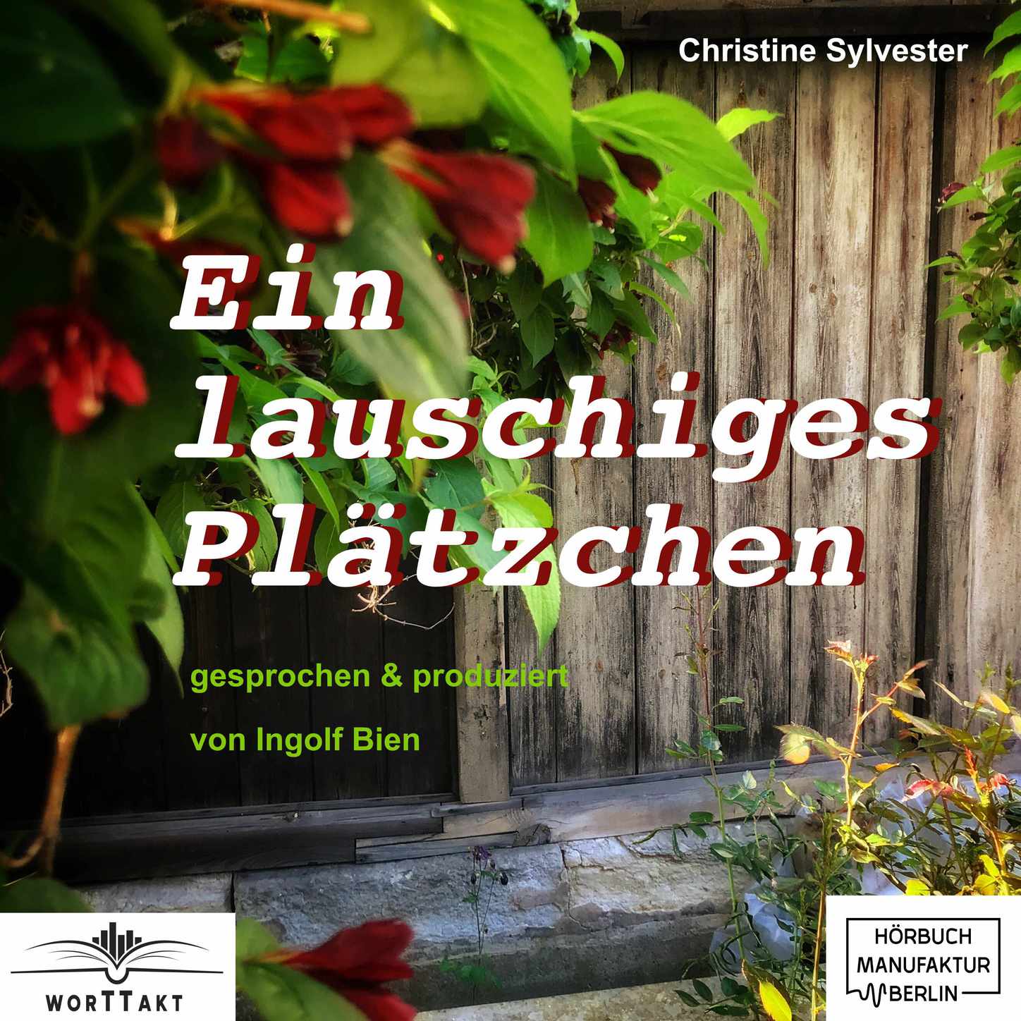 Обложка книги «Ein lauschiges Plätzchen (ungekürzt)»