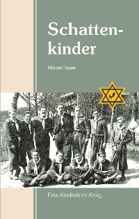 Обложка книги «Schattenkinder»