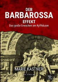 Обложка книги «Der Barbarossa-Effekt»