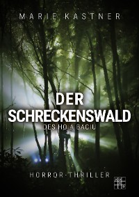 Обложка книги «Der Schreckenswald des Hoia Baciu»