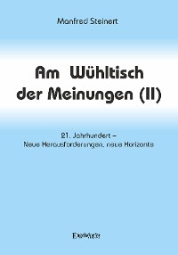 Обложка книги «Am Wühltisch der Meinungen (II)»