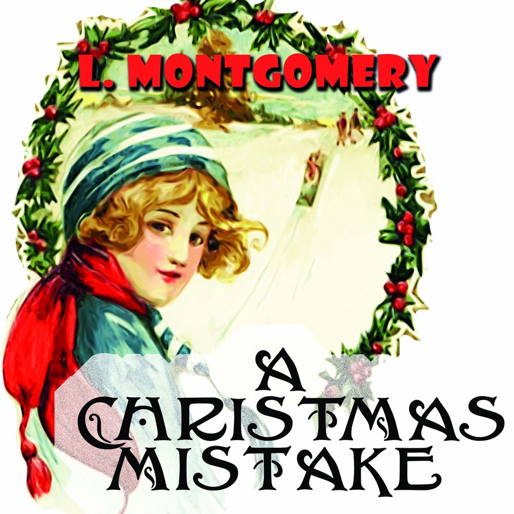 Обложка книги «The Christmas Mistake»