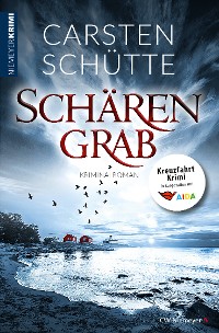 Обложка книги «Schärengrab»