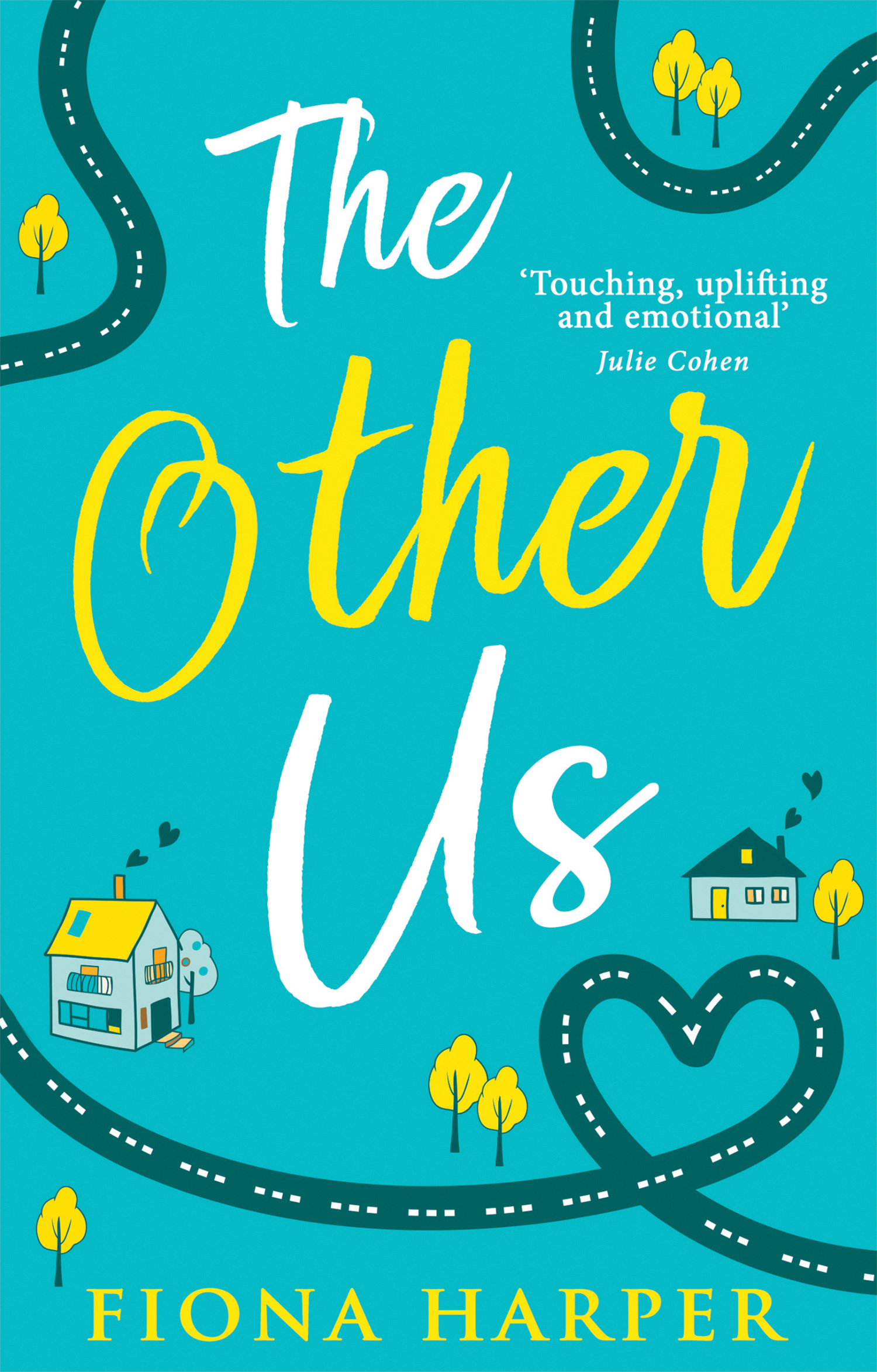 Обложка книги «The Other Us»