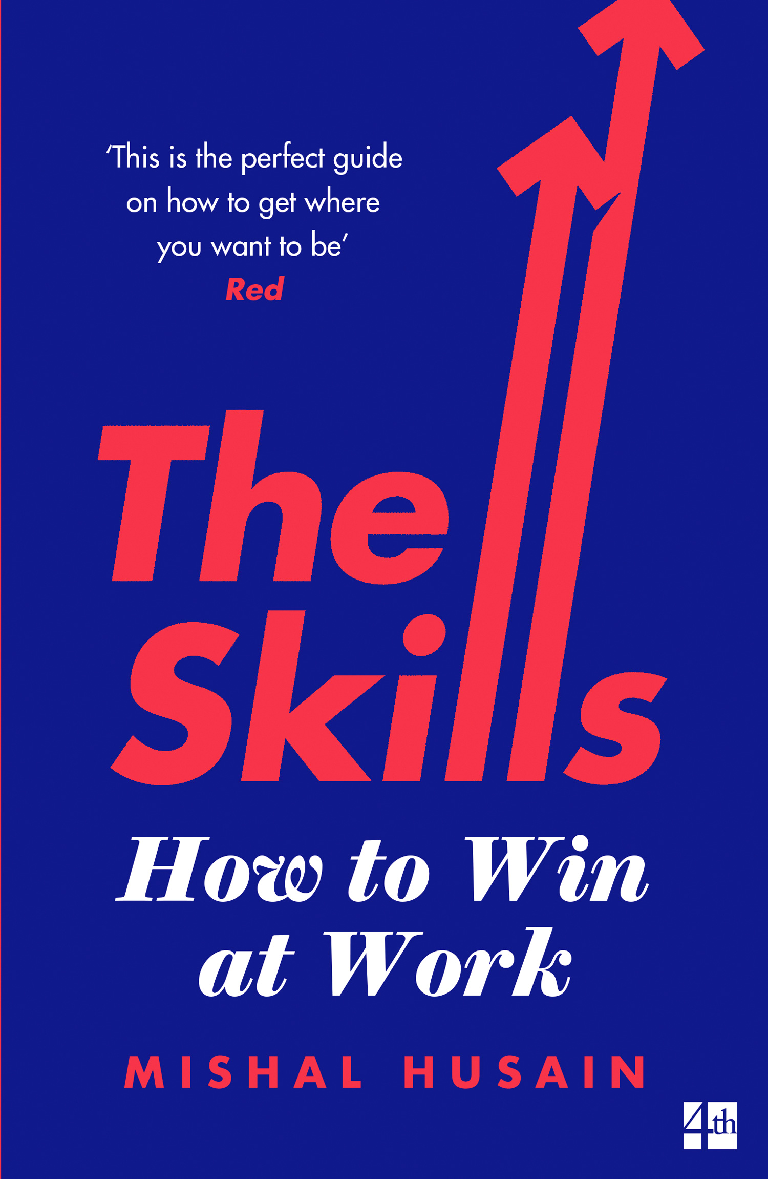 Обложка книги «The Skills»