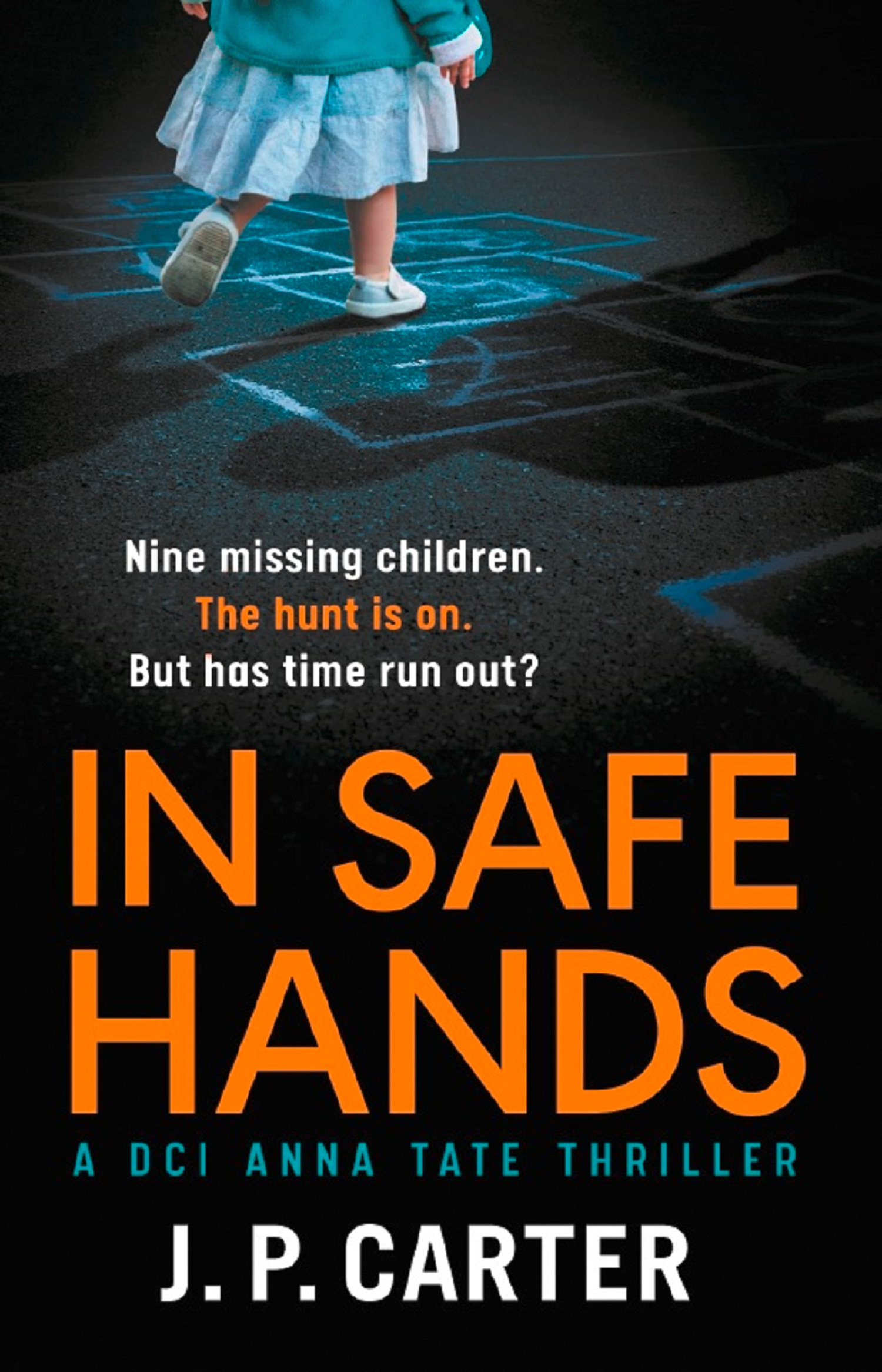 Обложка книги «In Safe Hands»