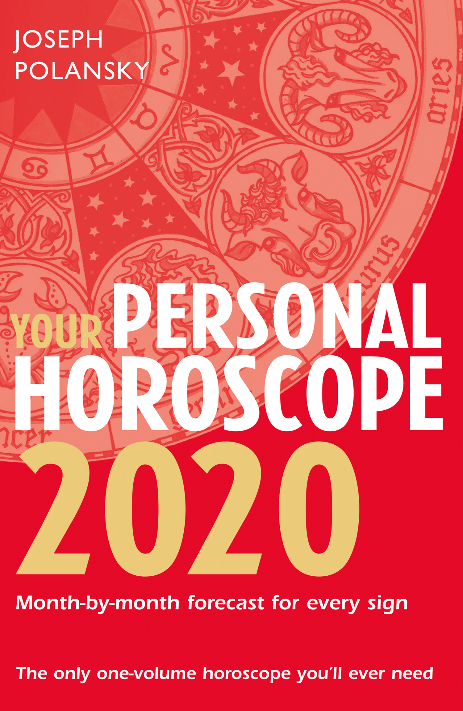 Обложка книги «Your Personal Horoscope 2020»