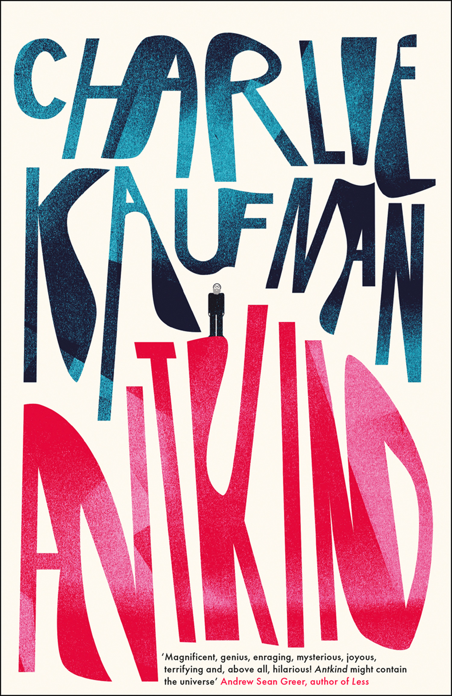 Обложка книги «Antkind: A Novel»