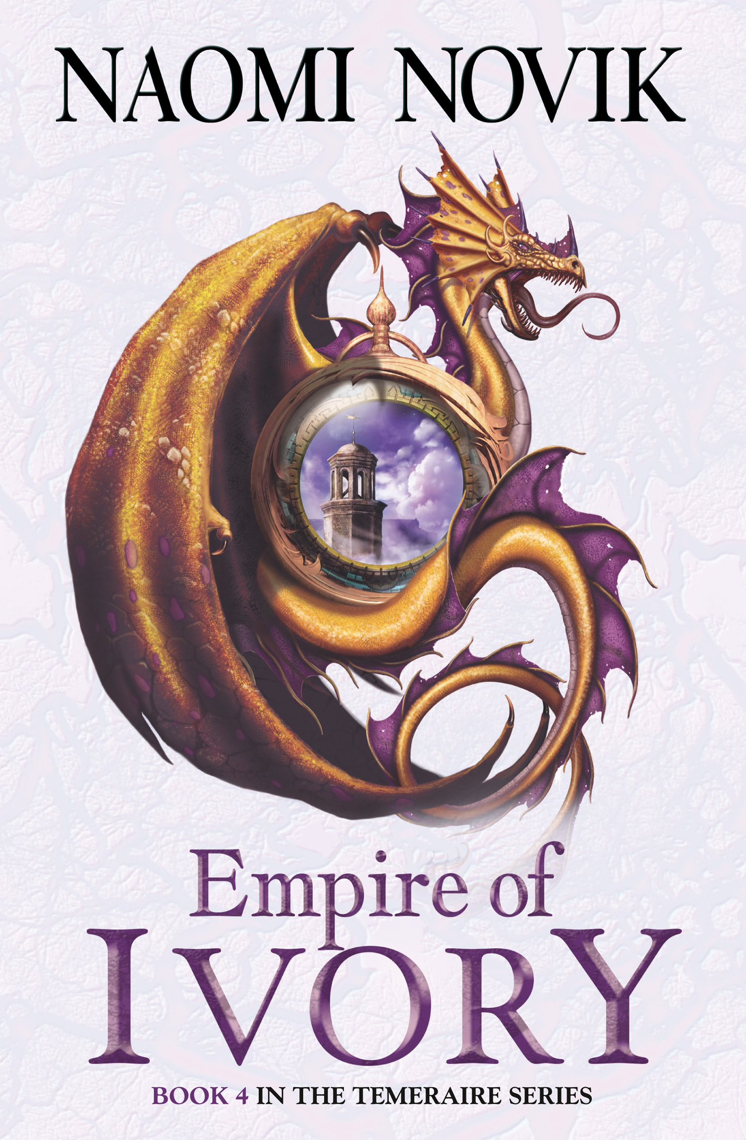Обложка книги «Empire of Ivory»