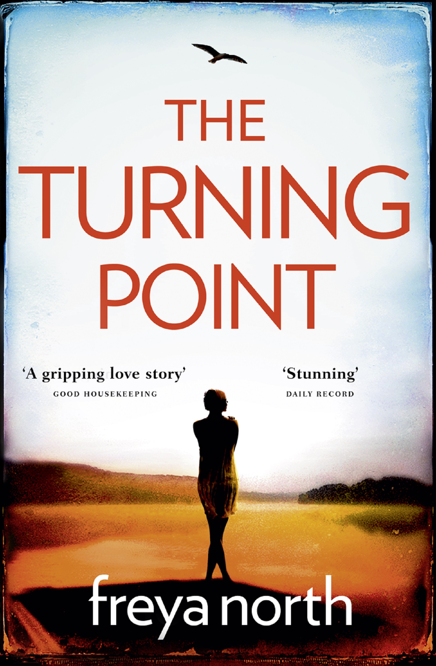 Обложка книги «The Turning Point»