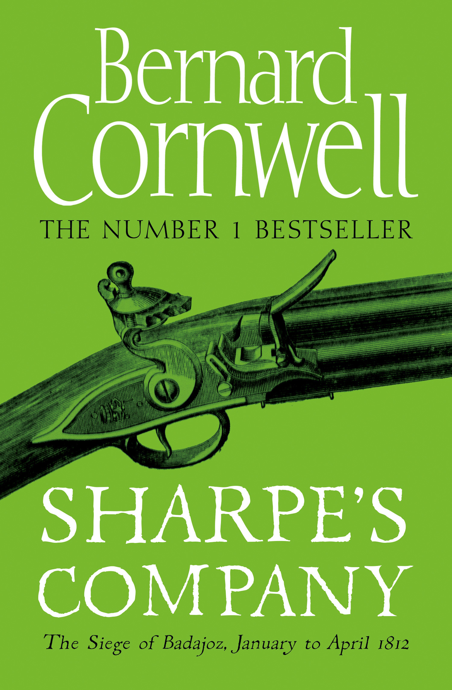Обложка книги «Sharpe’s Company»