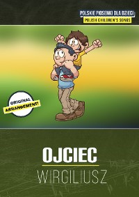 Обложка книги «Ojciec Wirgiliusz»