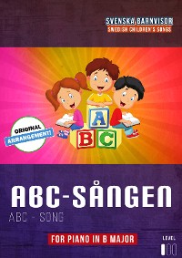 Обложка книги «ABC-sången»