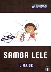 Обложка книги «Samba Lelê»