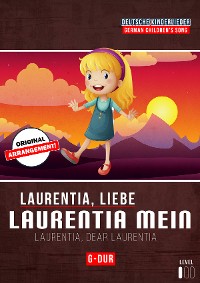 Обложка книги «Laurentia, liebe Laurentia mein»