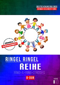 Обложка книги «Ringel, Ringel, Reihe»