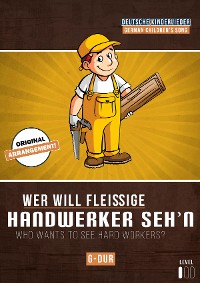Обложка книги «Wer will fleißige Handwerker seh'n»