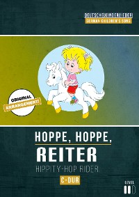 Обложка книги «Hoppe, hoppe, Reiter»