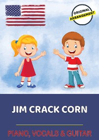 Обложка книги «Jimmy Crack Corn»