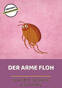 Обложка книги «Der arme Floh»
