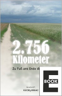 Обложка книги «2.756 Kilometer»